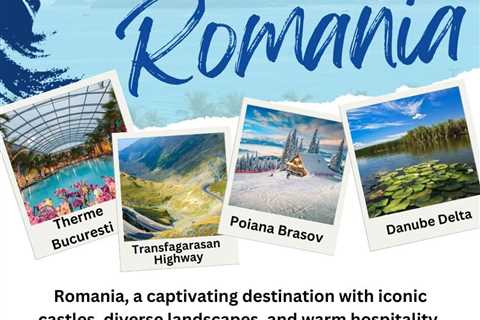 Tourist Places in Romania