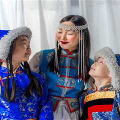 The Most Famous 5 Mongolian Women, Facts, History (2023)