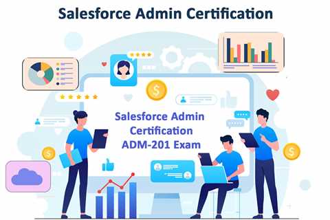 Salesforce Admin Certification