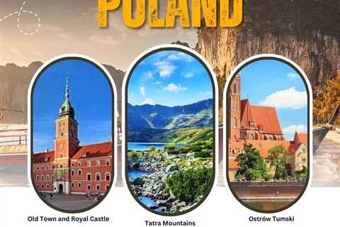 Tourist Places in Poland