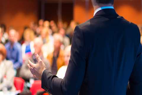 Engaging the Audience: Tips for Public Speakers in Danville, CA