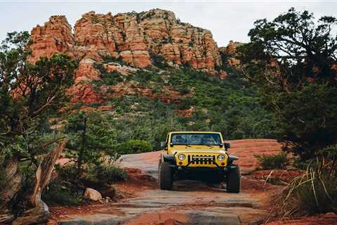 Why Taking an Off-Roading Class Can Make You a Better Driver