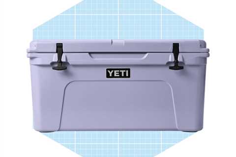 Yeti Just Launched New Colors: Cosmic Lilac and Camp Green