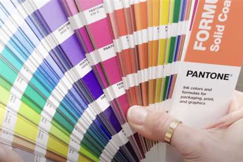 How Pantone Became the Global Authority on Color