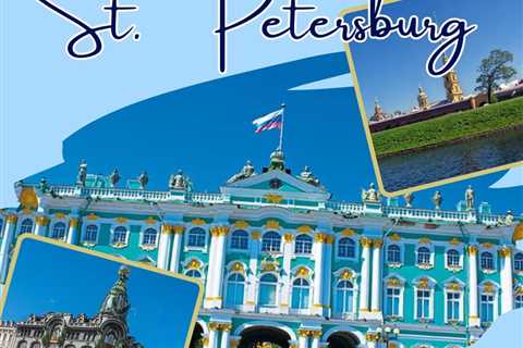 Tourist Attractions St. Petersburg