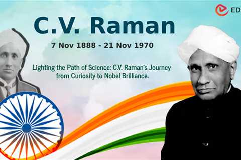 Biography of C.V. Raman