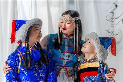 The Most Famous 5 Mongolian Women, Facts, History (2023)