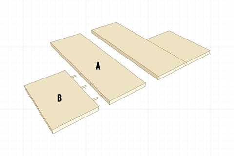 How to Build a Step Stool