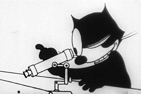 The Beautiful Anarchy of the Earliest Animated Cartoons: Explore an Archive with 200+ Early..