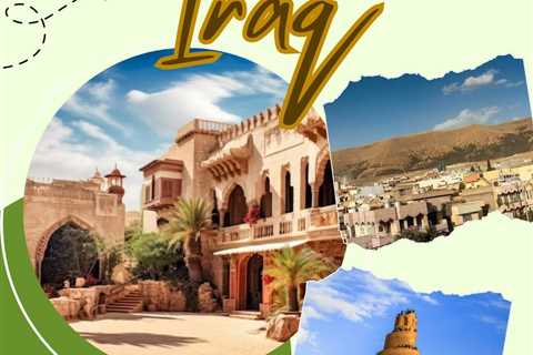 Tourist Places in Iraq