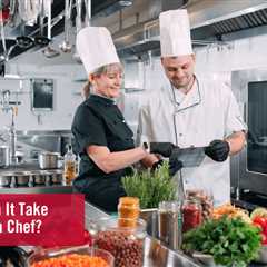 How Long Can It Take to Become a Chef?