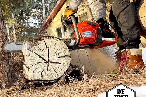 Husqvarna 455 Rancher Chainsaw Review: A Powerful Saw Capable of Nearly Any Task