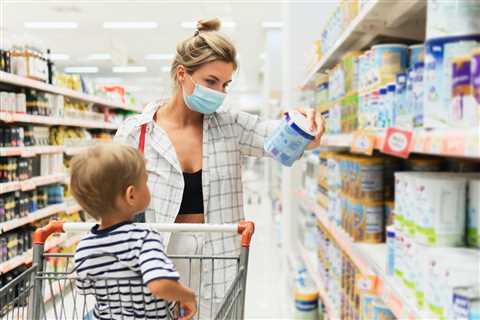 Reckitt Recalls Enfamil Baby Formula Due To Bacterial Contamination Concerns