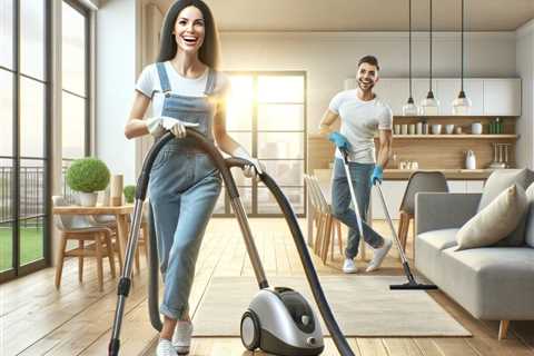 What is the Difference Between Move in and Move Out Cleaning?