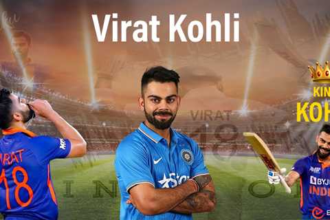 Biography of Virat Kohli