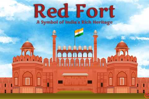 Essay on Red Fort