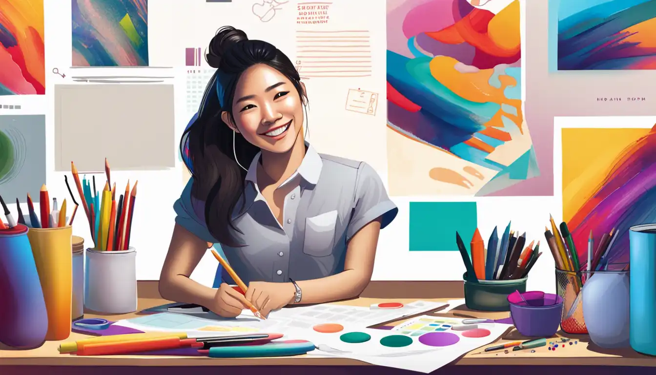 Scholarships for Graphic Design Enthusiasts: Fueling the Passion of Student Artists