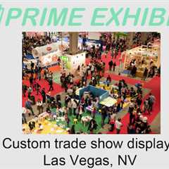 Prime Exhibits Trade Show Booth Rentals & Custom Designs