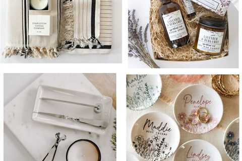 Gift Ideas from Small Businesses