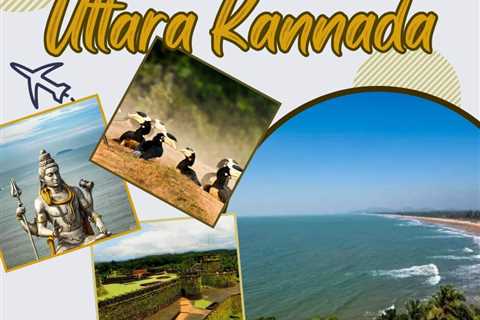 Tourist Places in Uttara Kannada