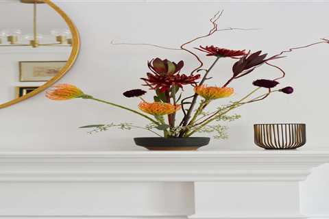 The Art of Ikebana