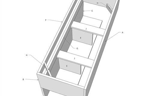 How To Build a Bathroom Vanity