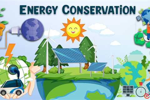 Essay on Energy Conservation