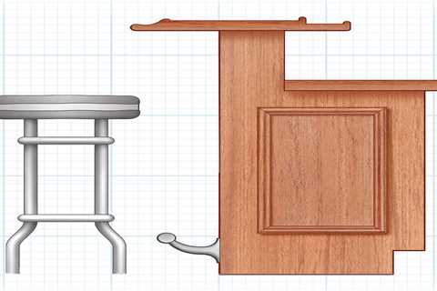 How To Build a Bar At Home