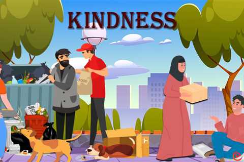 Essay on Kindness