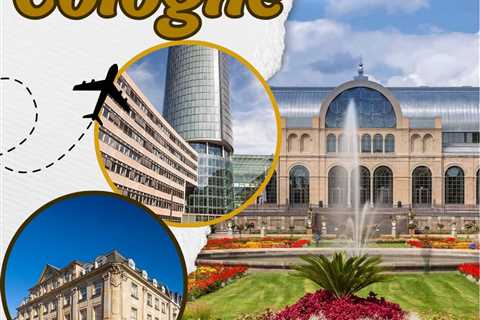 Tourist Attractions in Cologne