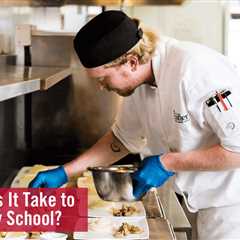 How Long Does It Take to Finish Culinary School?