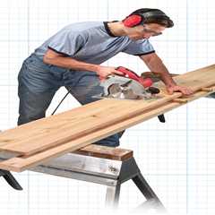 6 Tips for Making Perfect Cuts With Circular and Miter Saws