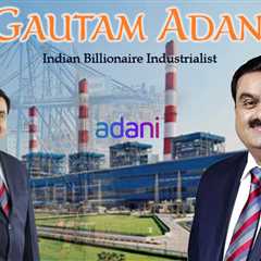 Gautam Adani Biography