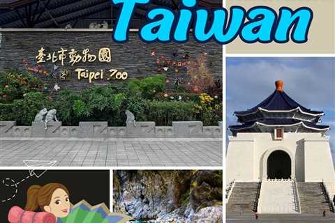 Tourist Places in Taiwan