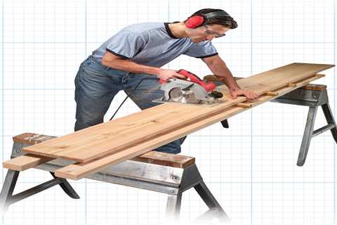 6 Tips for Making Perfect Cuts With Circular and Miter Saws