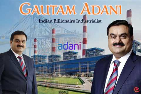 Gautam Adani Biography