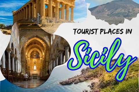 Tourist Places in Sicily