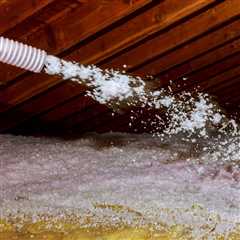 Types of Attic Insulation: Pros and Cons