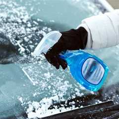 The Super Easy Trick for Defrosting Your Windshields