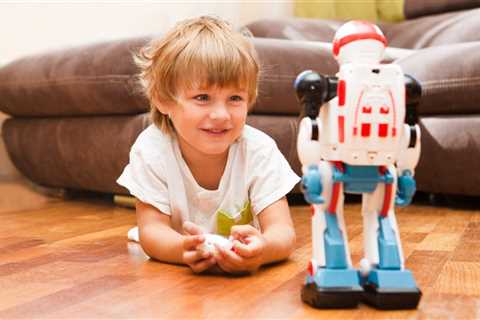 Robotics for Kids: The Future With AI and Robotics Education