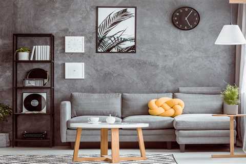 How To Decorate a Small Living Room