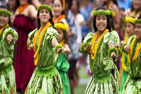 The Unique Charm of Hawaiian Falsetto Festivals