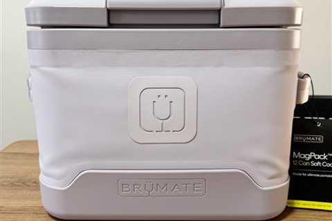 I Tried BruMate’s MagPack—And It’s the Best Soft Cooler I’ve Tested