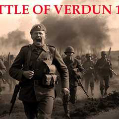 Battle of Verdun 1916