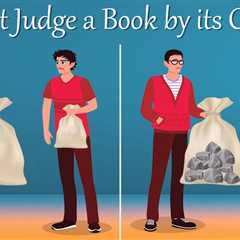 Essay on Don’t Judge a Book by its Cover