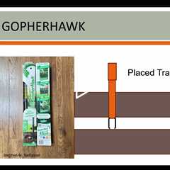 Effective Pocket Gopher Control with Stephen Vantassel