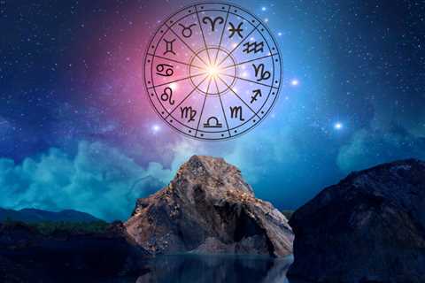 The Zodiac Signs And Their Meanings