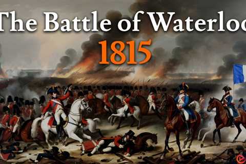 The Battle of Waterloo 1815