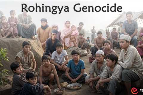 Rohingya Genocide