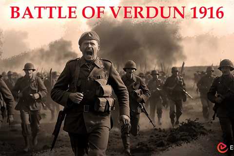 Battle of Verdun 1916